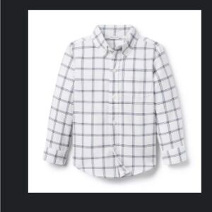 Tattersall flannel Checkered Shirt